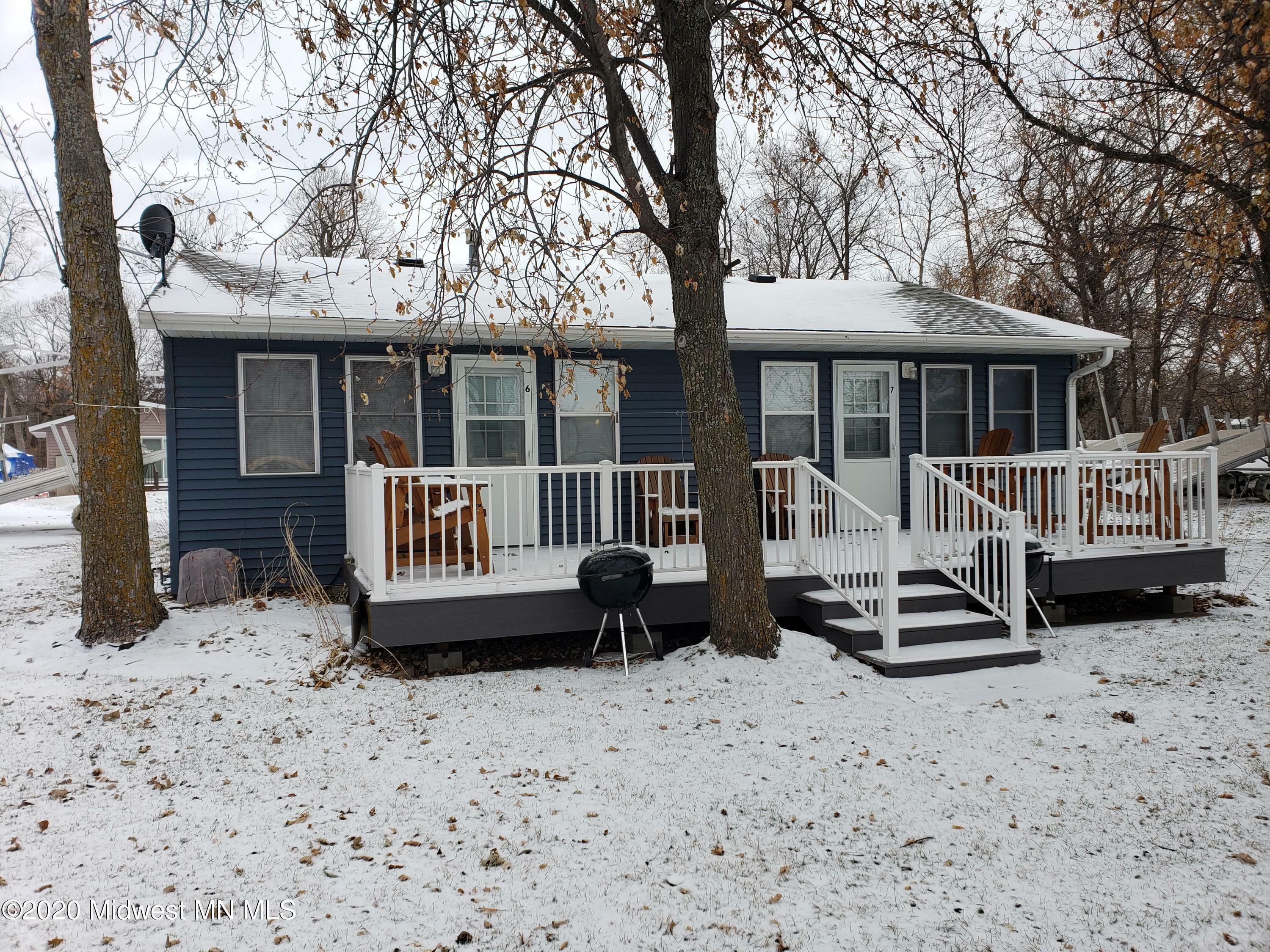 Property Photo: 35852 Rush Lake Loop #6&Amp7 MN 56571
