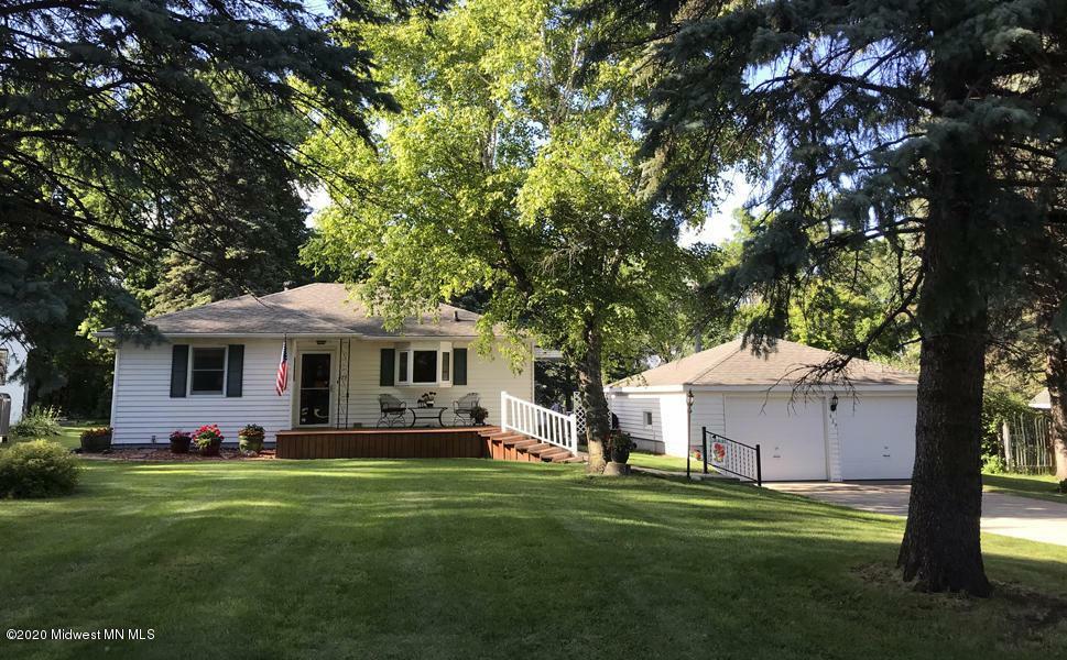 Property Photo:  629 E Fir Avenue  MN 56537 