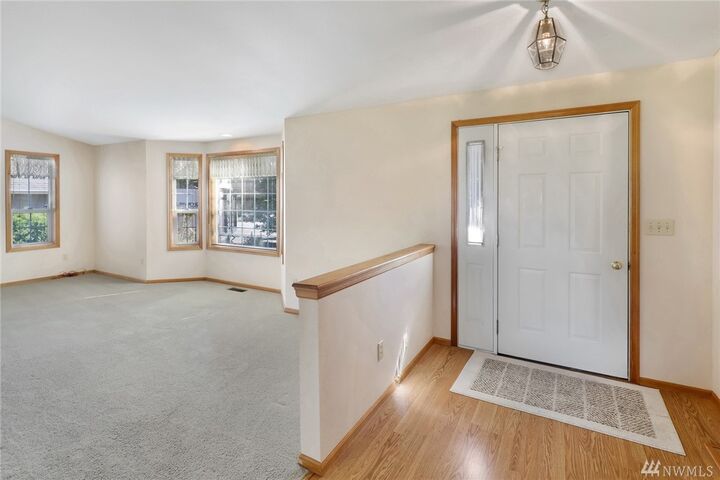 Property Photo: 1235 N Garden Wy WA 98264