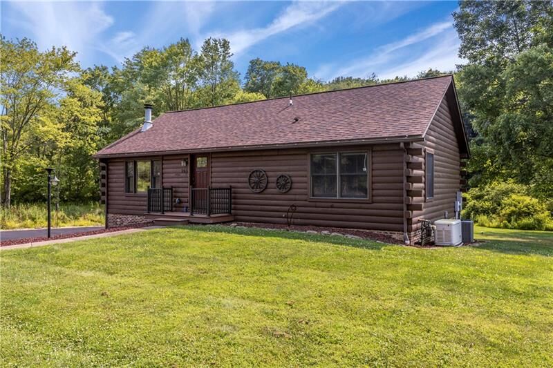 Property Photo:  265 McClain Rd  PA 15010 
