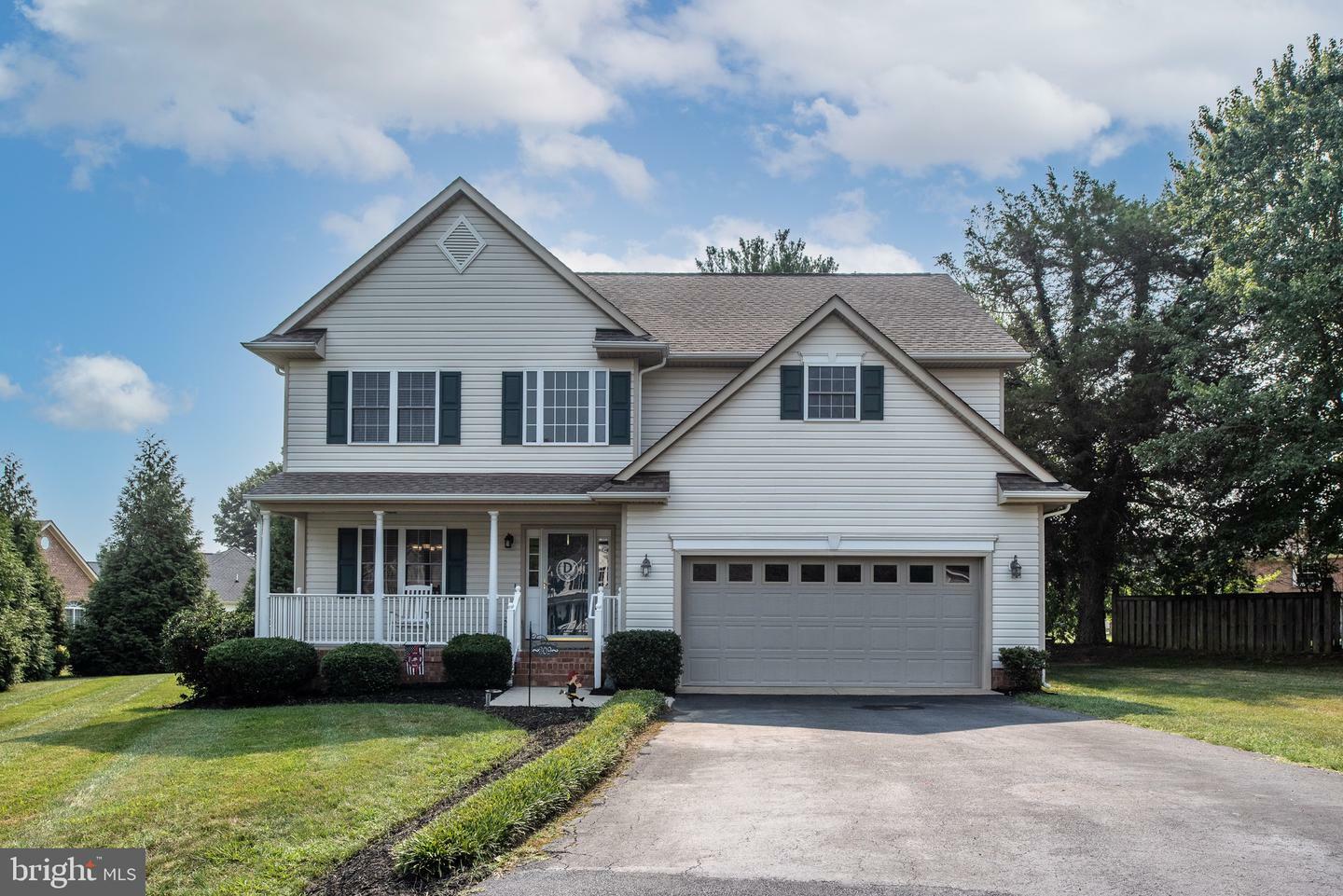 Property Photo:  309 Dickinson Drive  VA 22427 