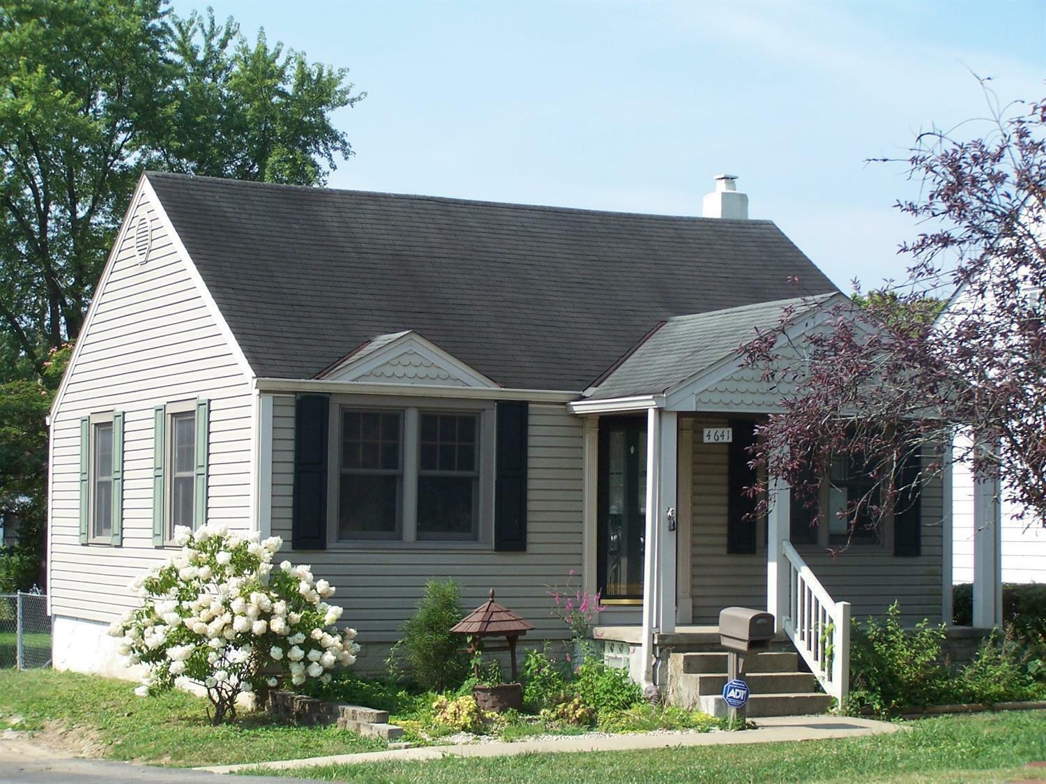 Property Photo:  4641 Hunt Rd  OH 45242 