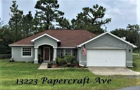 Property Photo:  13223 Papercraft Avenue  FL 34614 