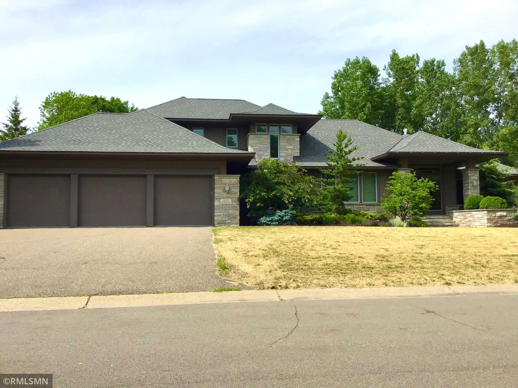 Property Photo:  6744 Chalice Court  MN 55436 