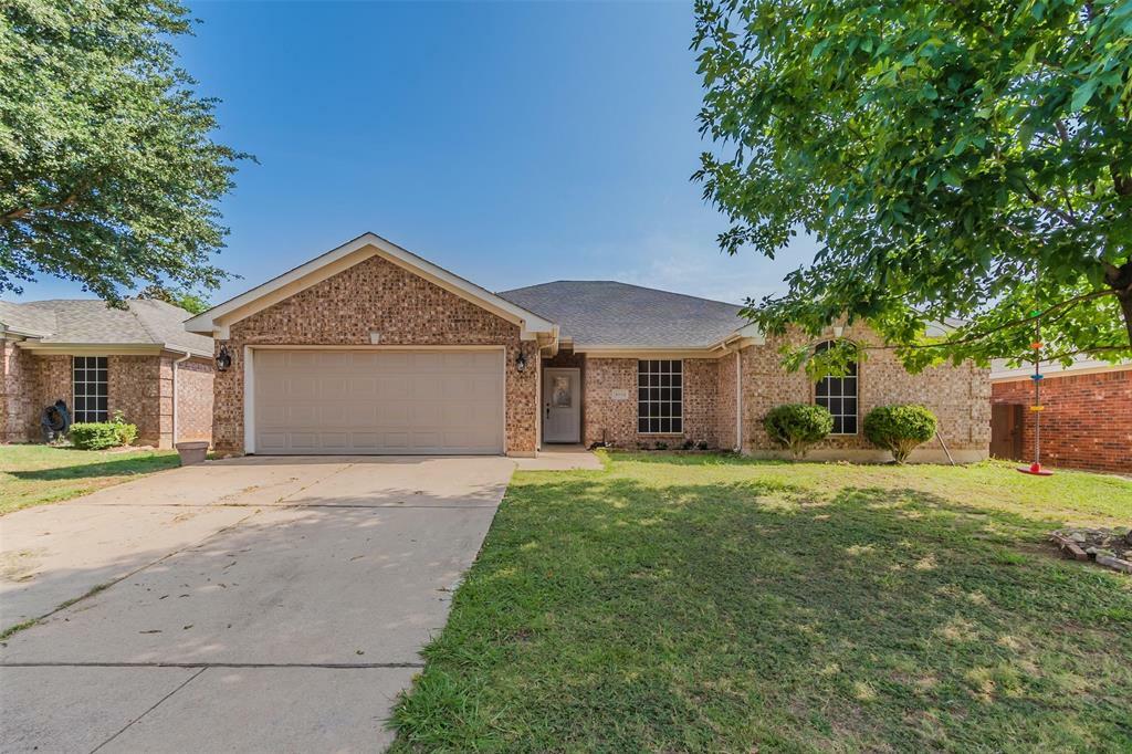 Property Photo:  4004 Colorado Springs Drive  TX 76123 