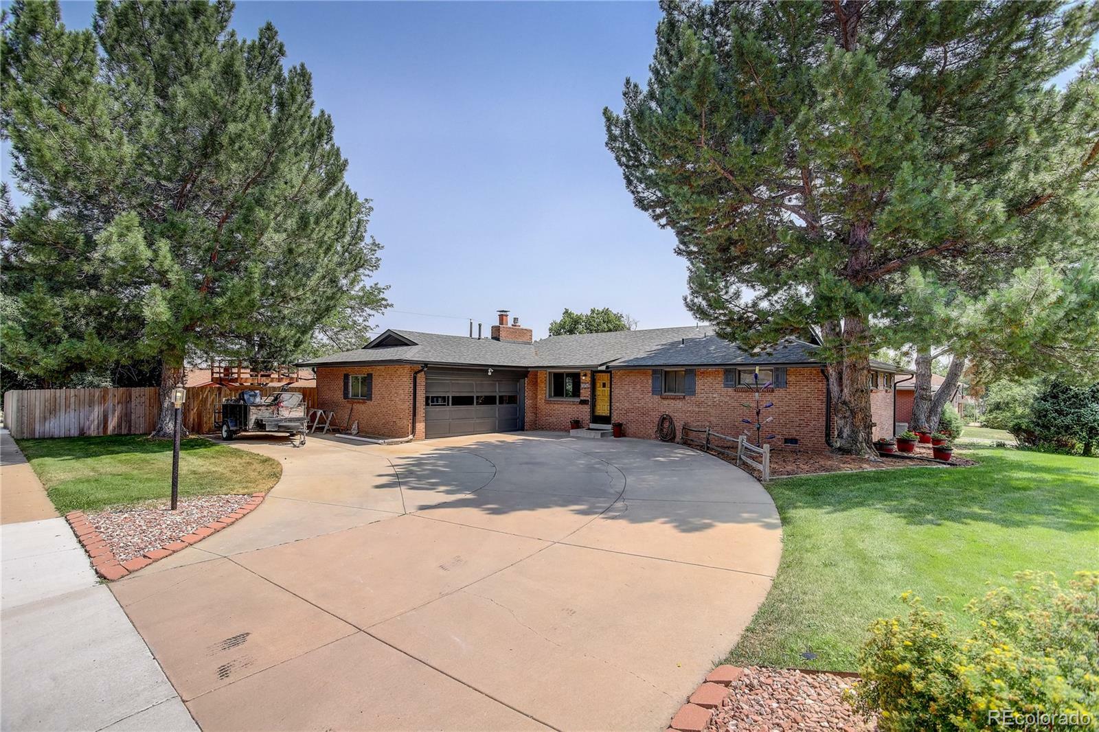 Property Photo: 7252 W 69th Avenue CO 80003