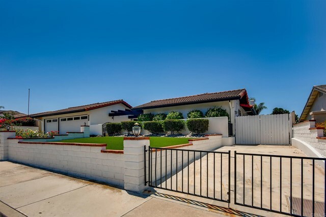 Property Photo:  1940 Hacienda Drive  CA 92020 