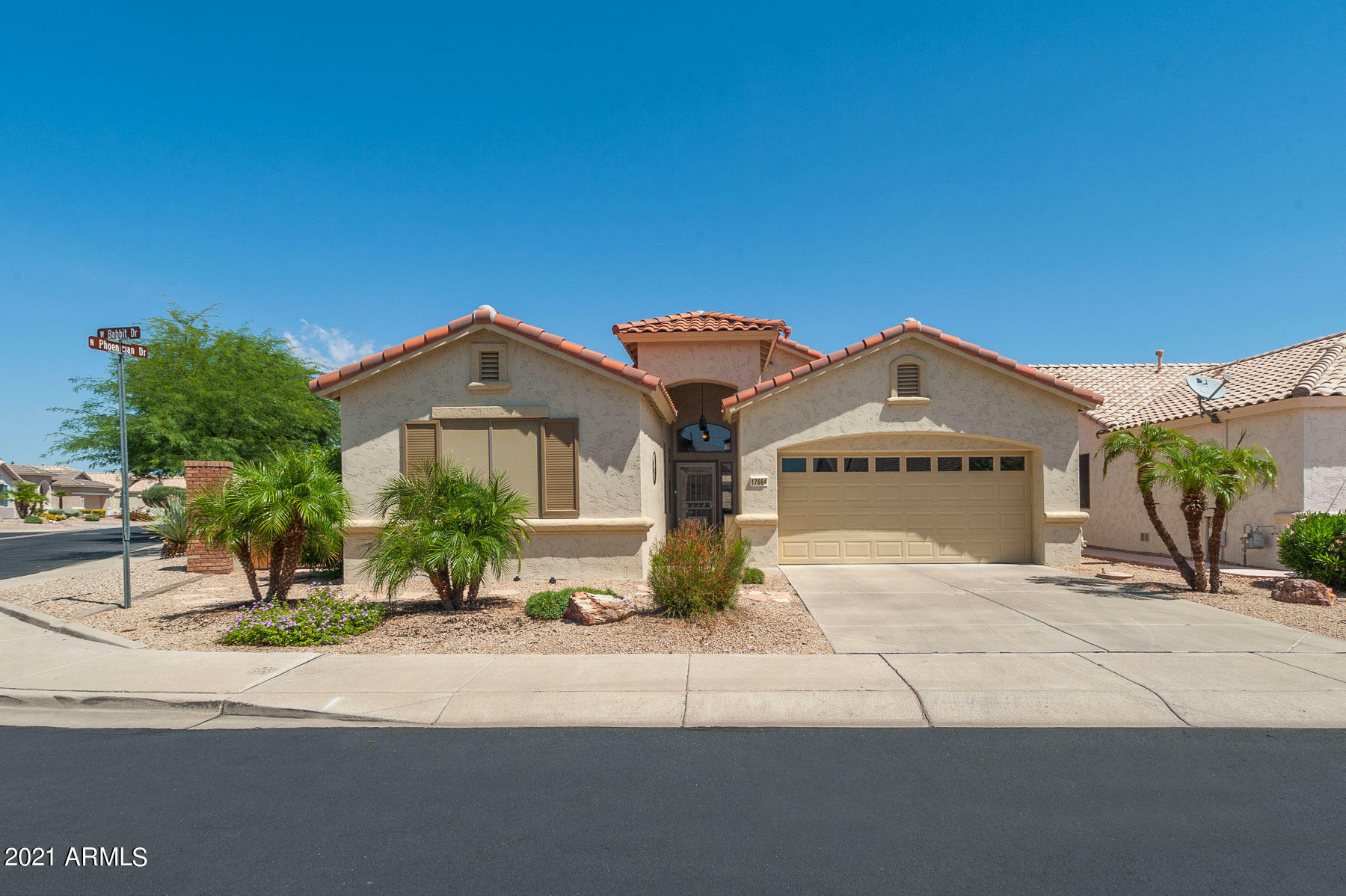 Property Photo: 17664 W Babbitt Drive W AZ 85374