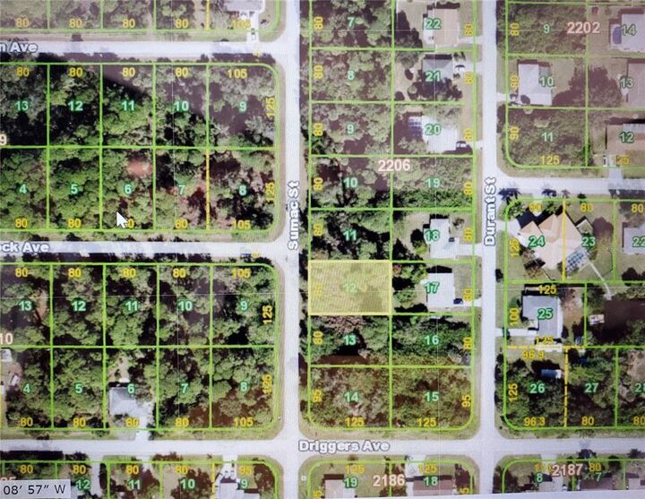 Property Photo: 4158 Sumac Street FL 33948