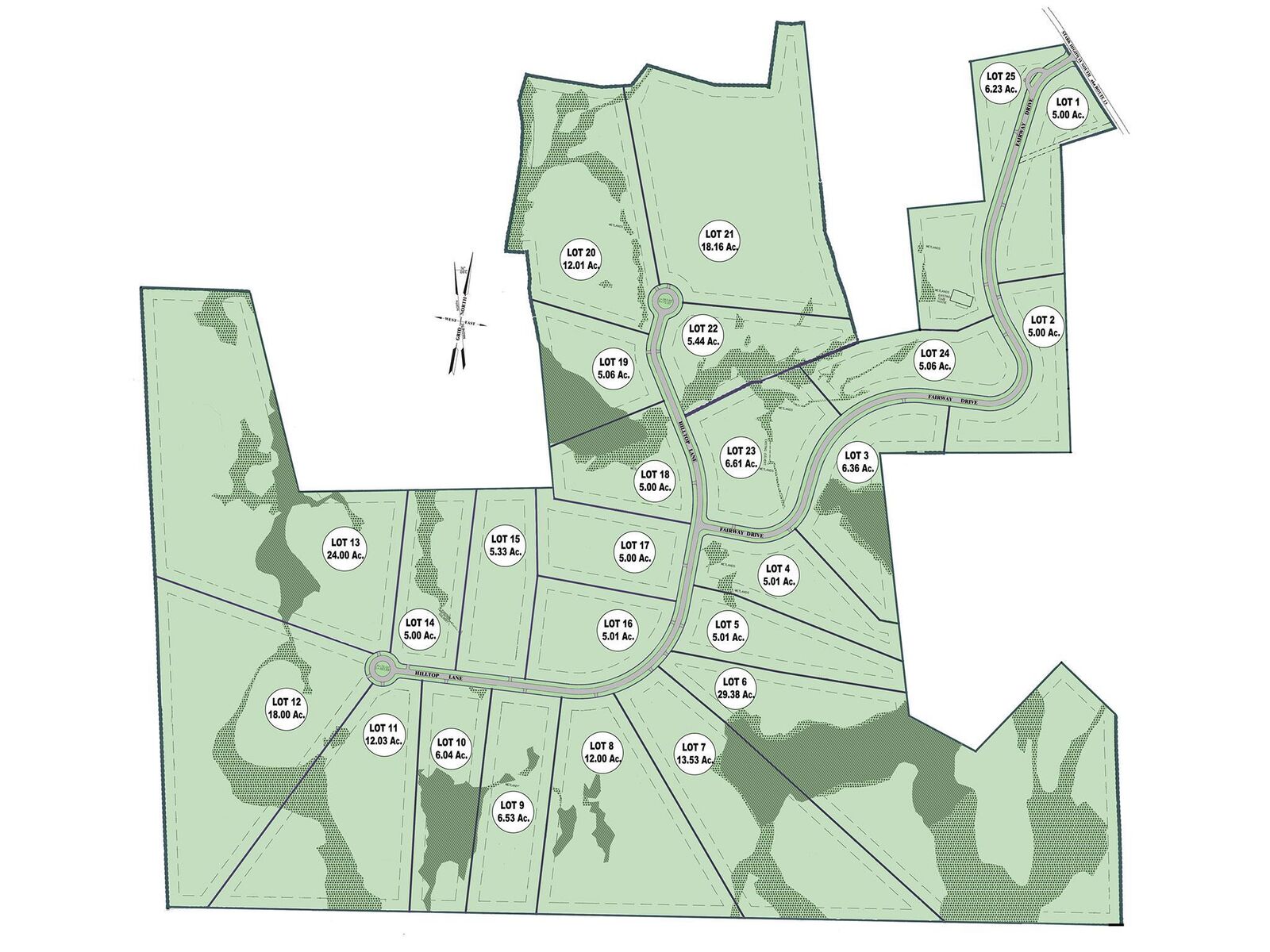 Property Photo:  Lot 11 Hilltop Lane  NH 03046 