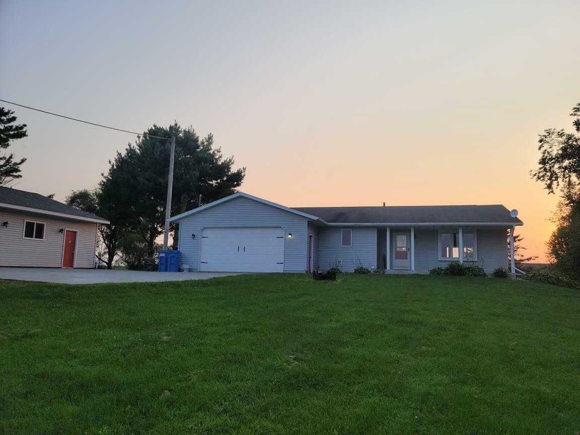 Property Photo: 20751 County Road 33 MN 55910