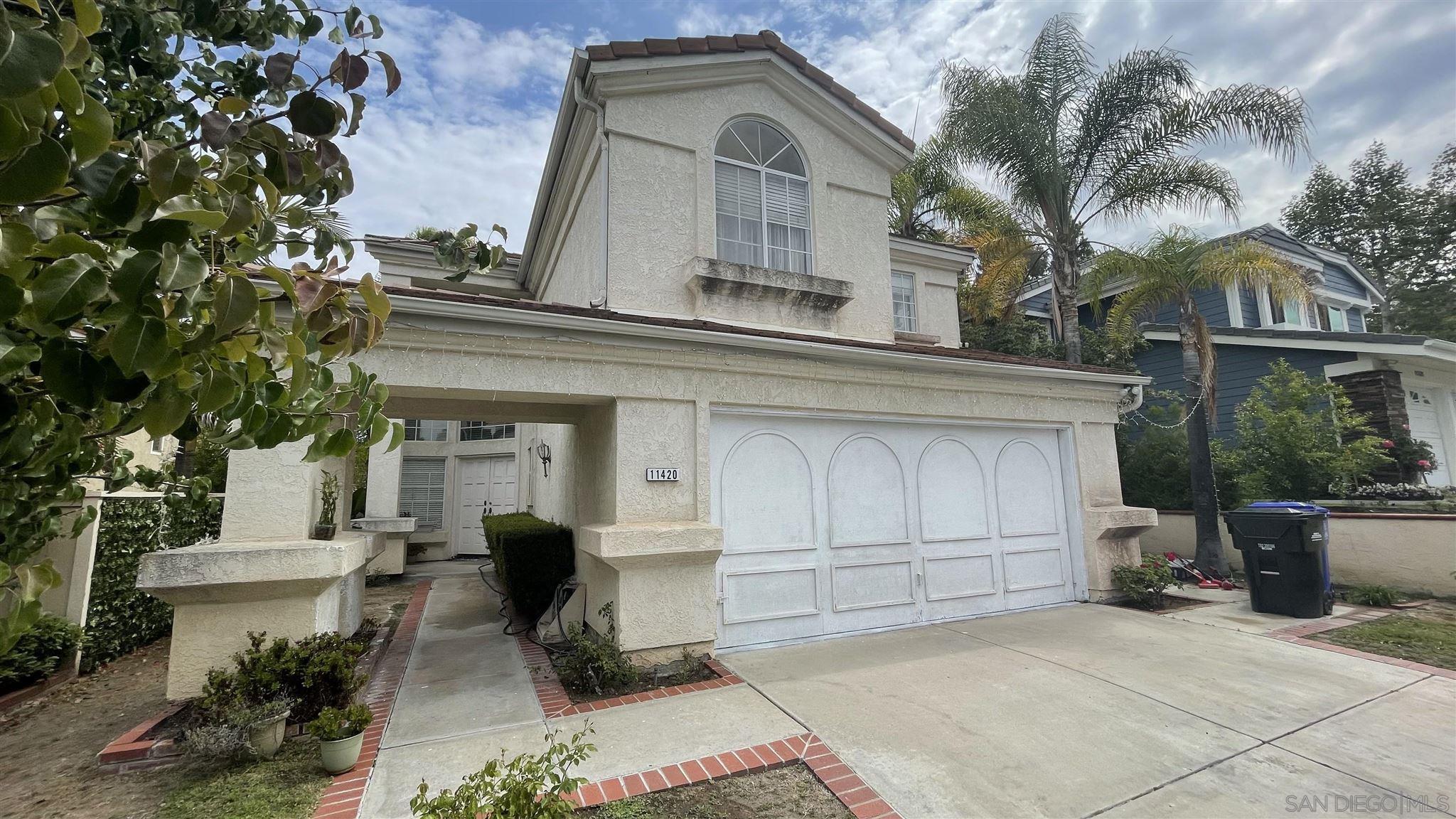 Property Photo: 11420 Corte Playa Laguna CA 92124