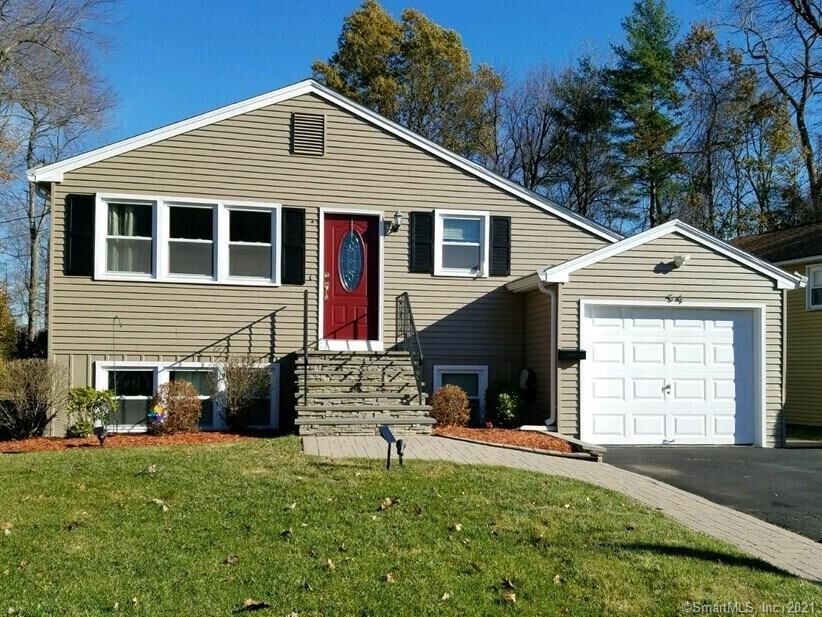 Property Photo: 54 Berkshire Road CT 06107