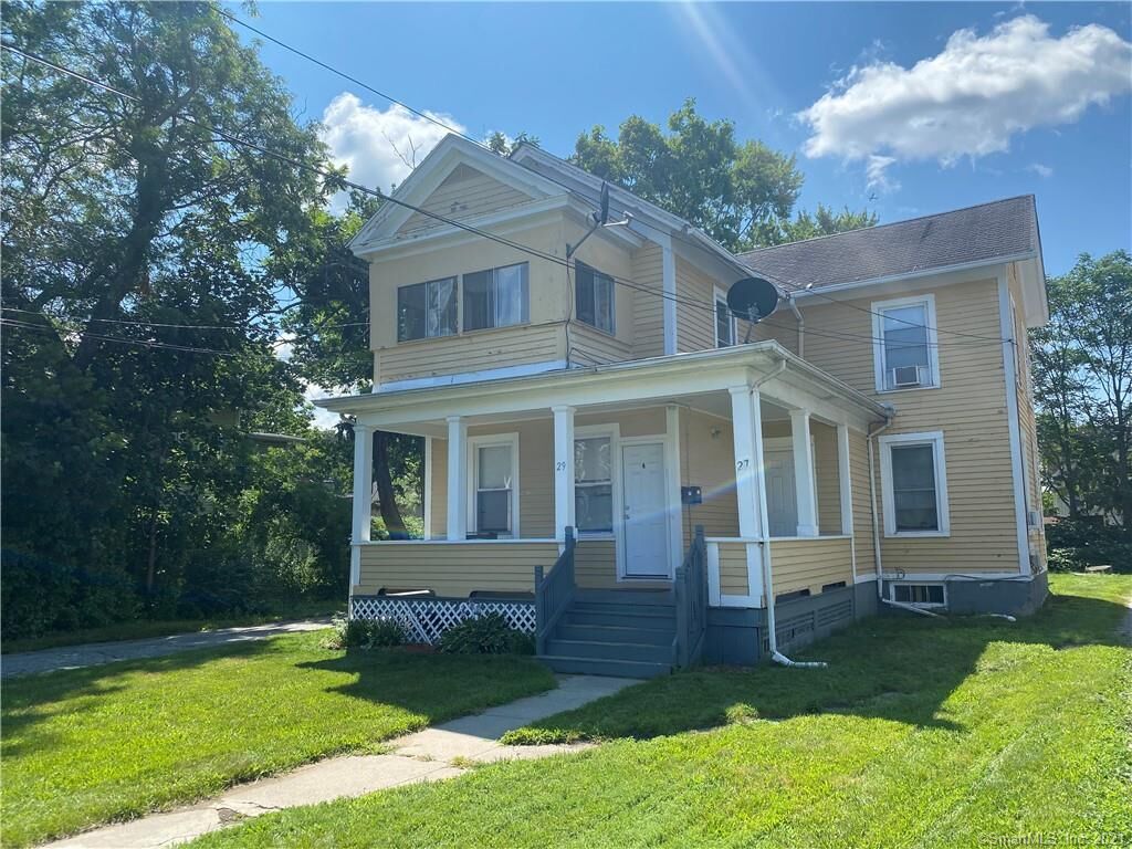 Property Photo: 27 Central Avenue CT 06108