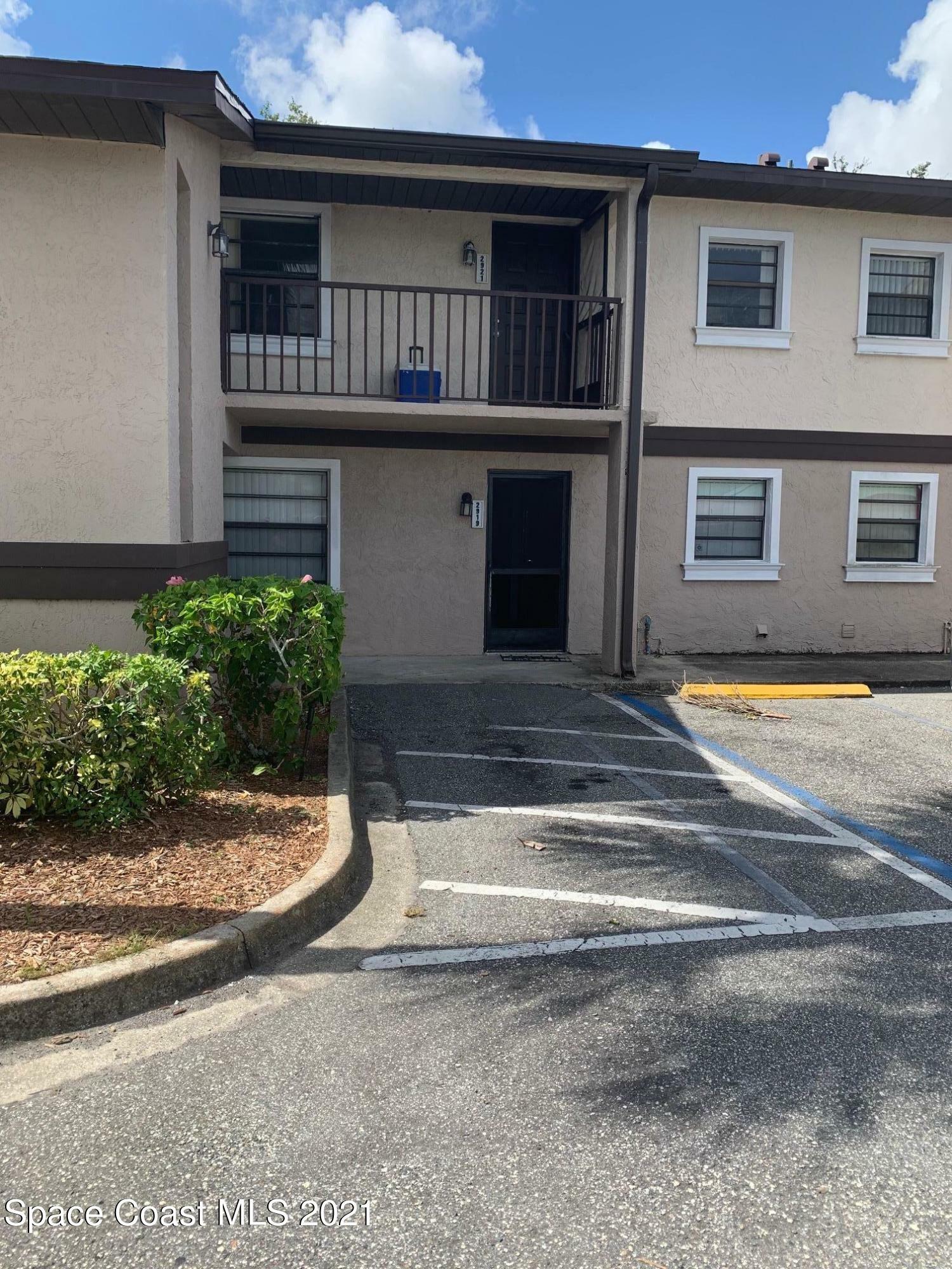 Property Photo: 2919 Regency Drive FL 32935
