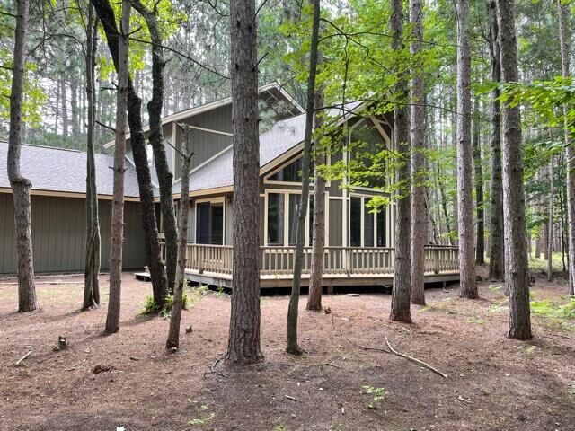 Property Photo:  6840 Firestone Court  MI 49735 