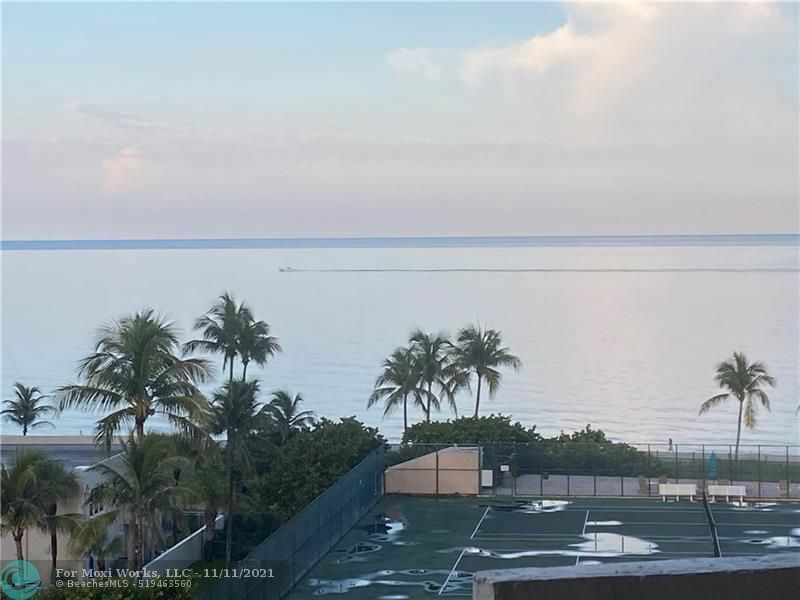 Property Photo:  5100 N Ocean Blvd 818  FL 33308 