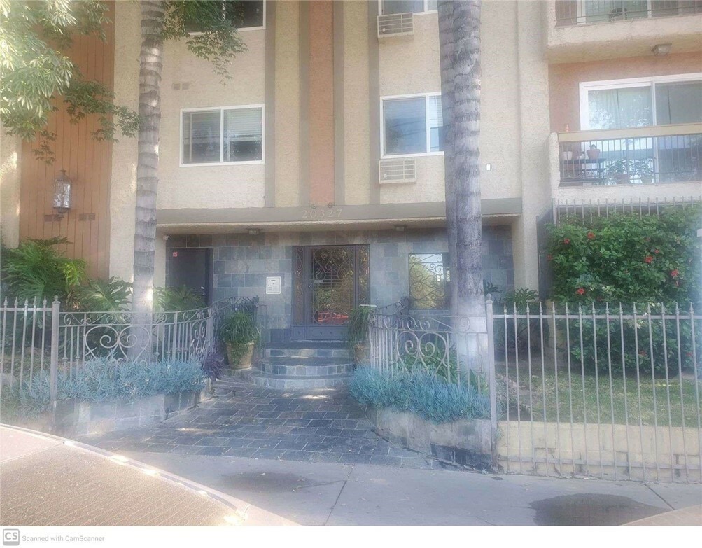 Property Photo:  20327 Saticoy Street 215  CA 91306 