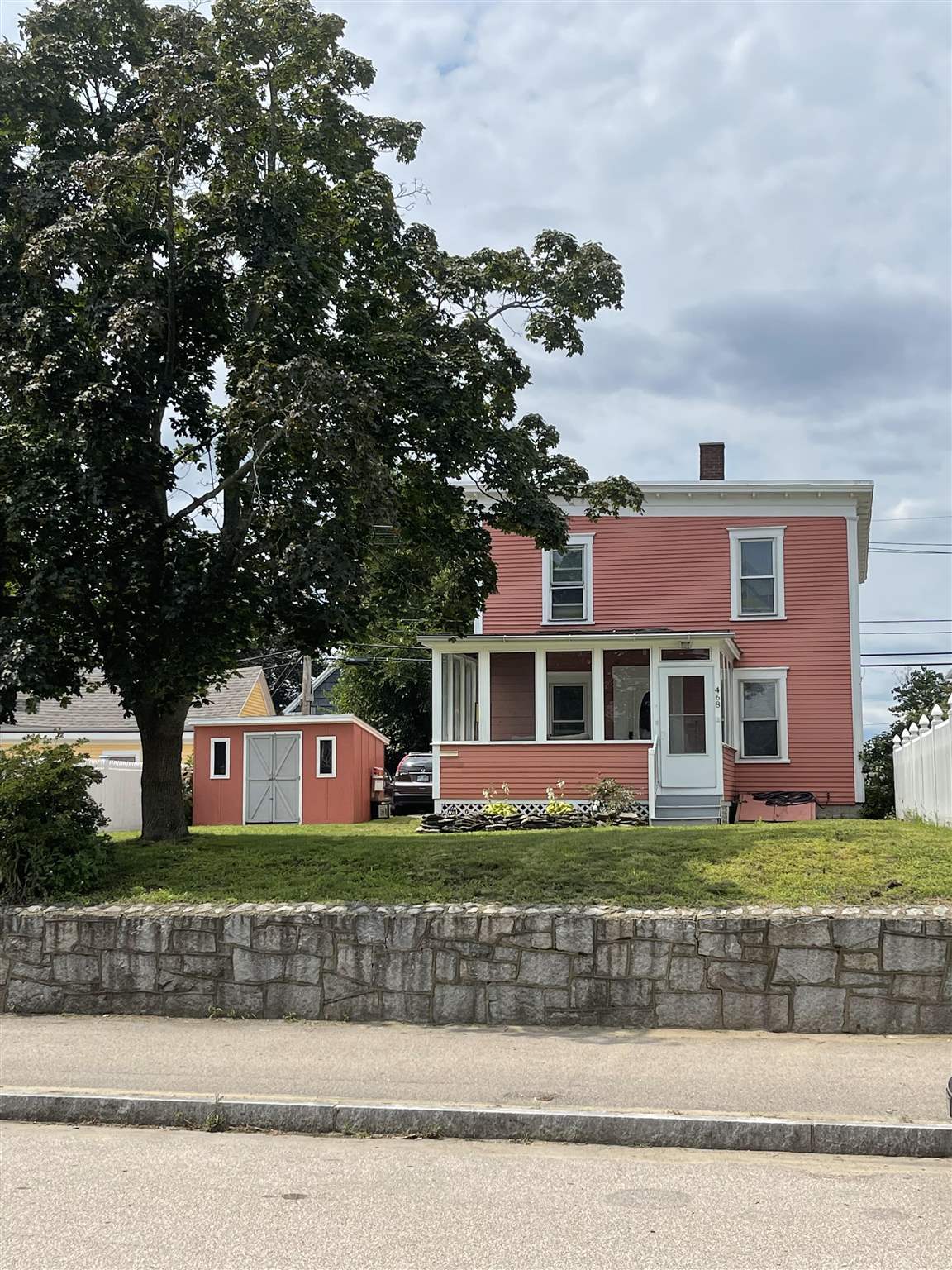 Property Photo: 468 Hevey Street NH 03102