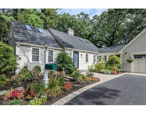 Property Photo: 57 Blake Rd MA 02420