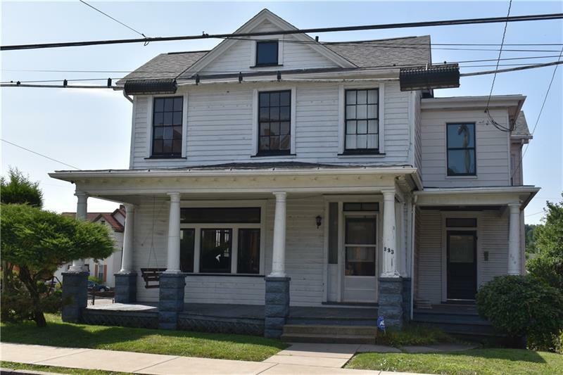 Property Photo:  333 W College St  PA 15317 