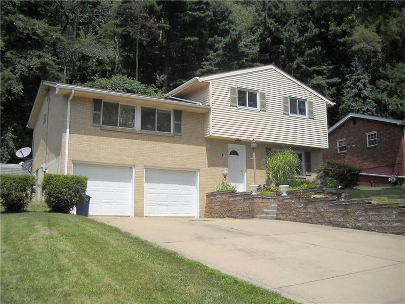 Property Photo: 311 Altaview Dr PA 15146