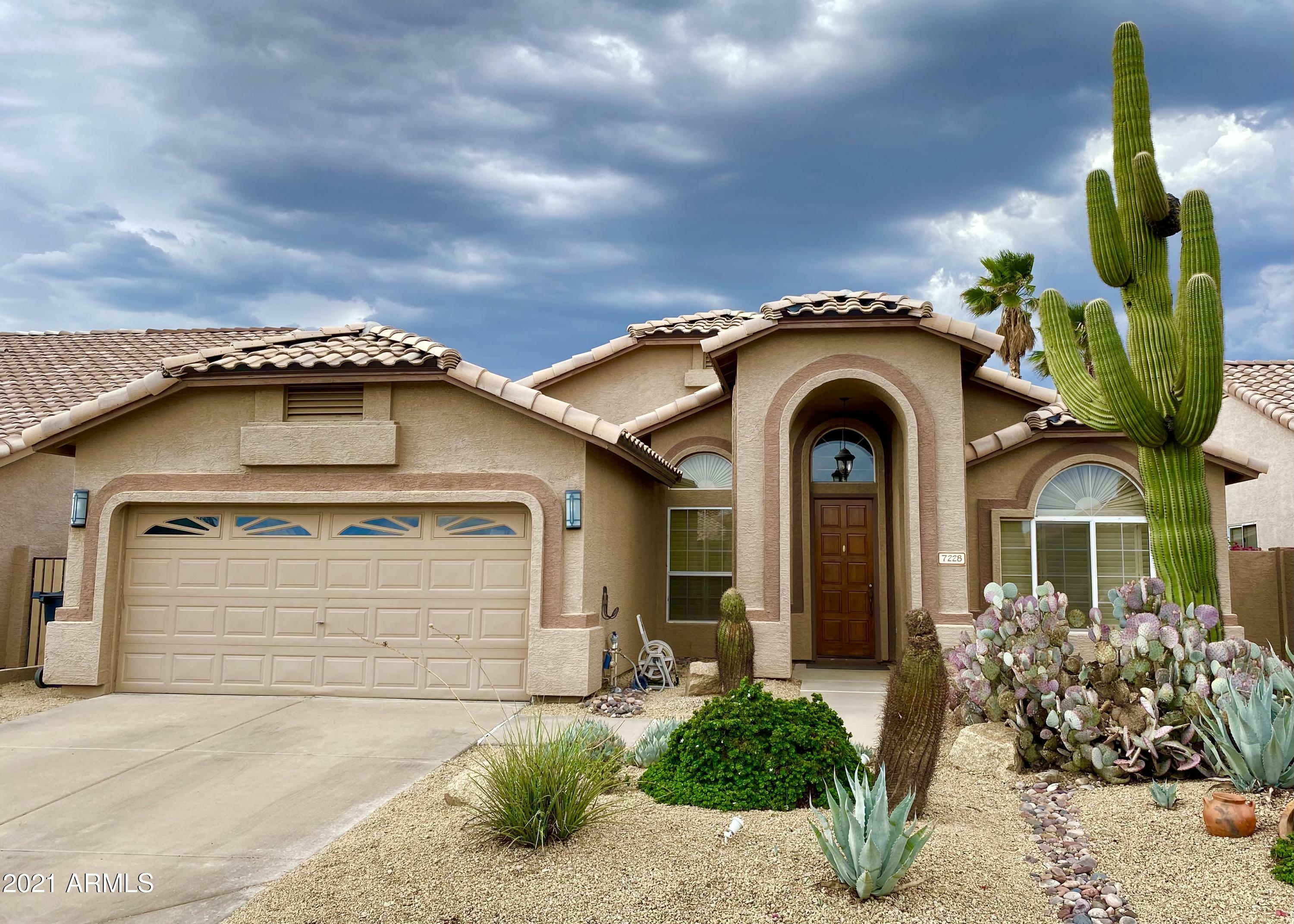Property Photo: 7228 E Sand Hills Road AZ 85255