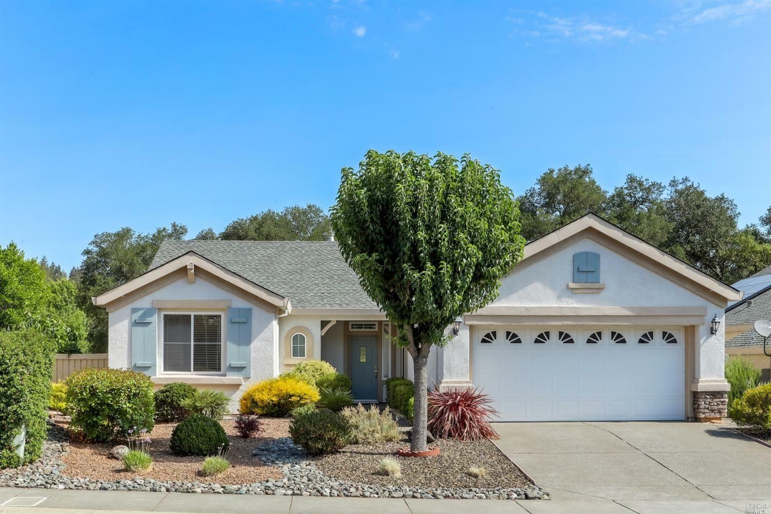 Property Photo:  216 Clover Springs Drive  CA 95425 