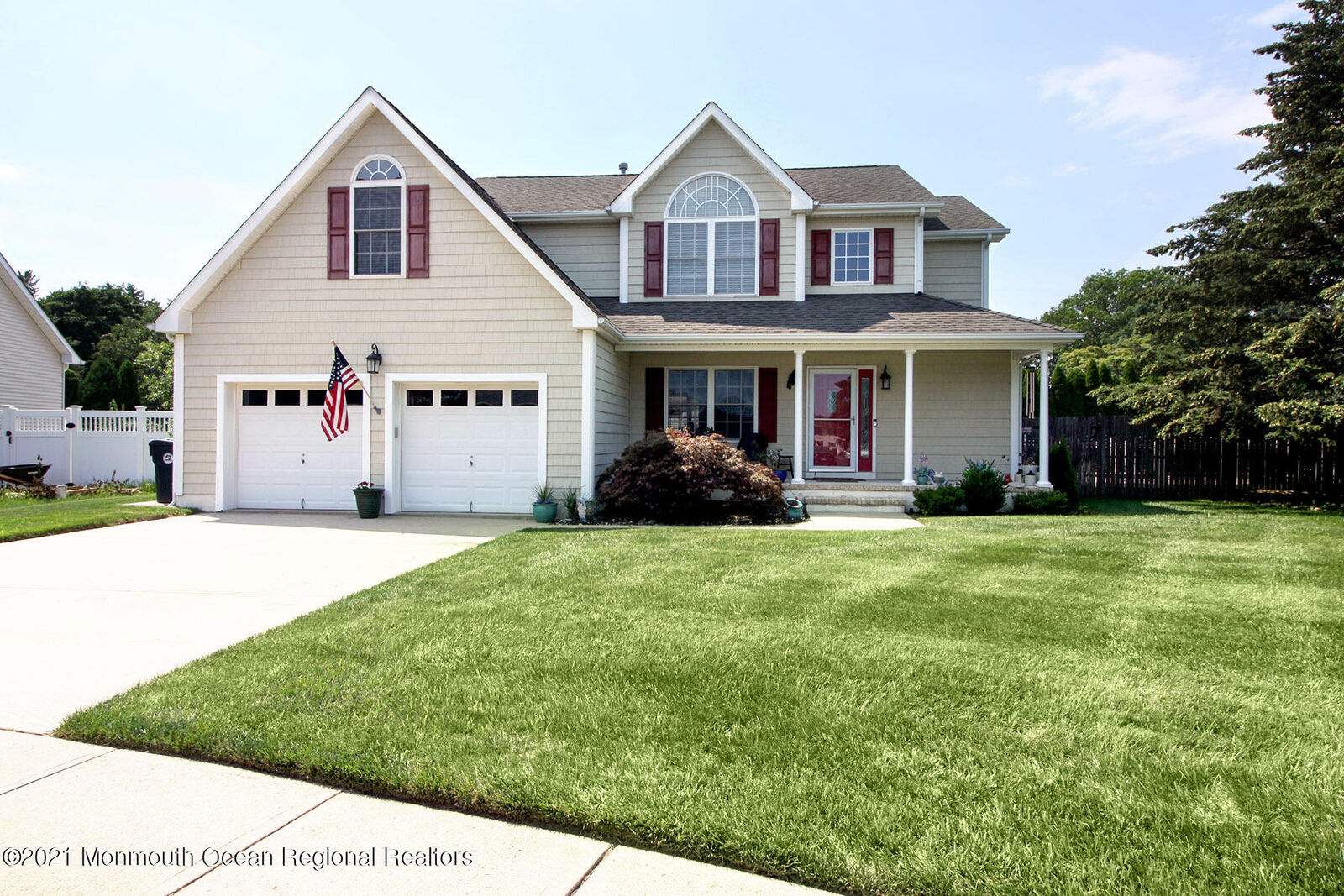 Property Photo:  12 Diane Drive  NJ 08724 