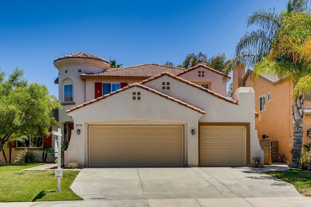Property Photo: 38758 Stone Canyon Road CA 92563