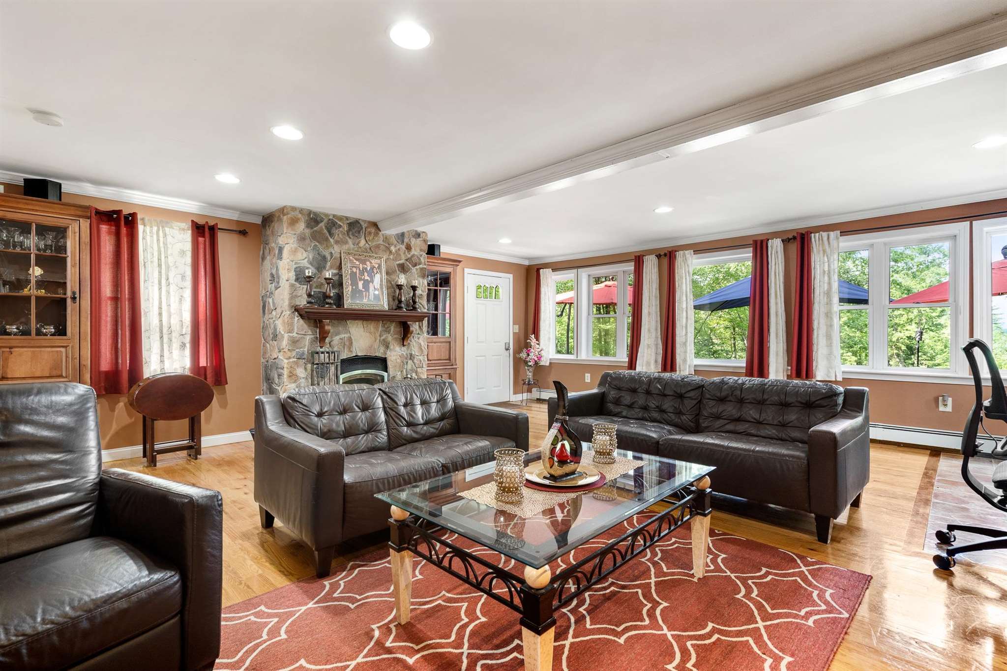 Property Photo:  58 Logging Hill Road  NH 03304 