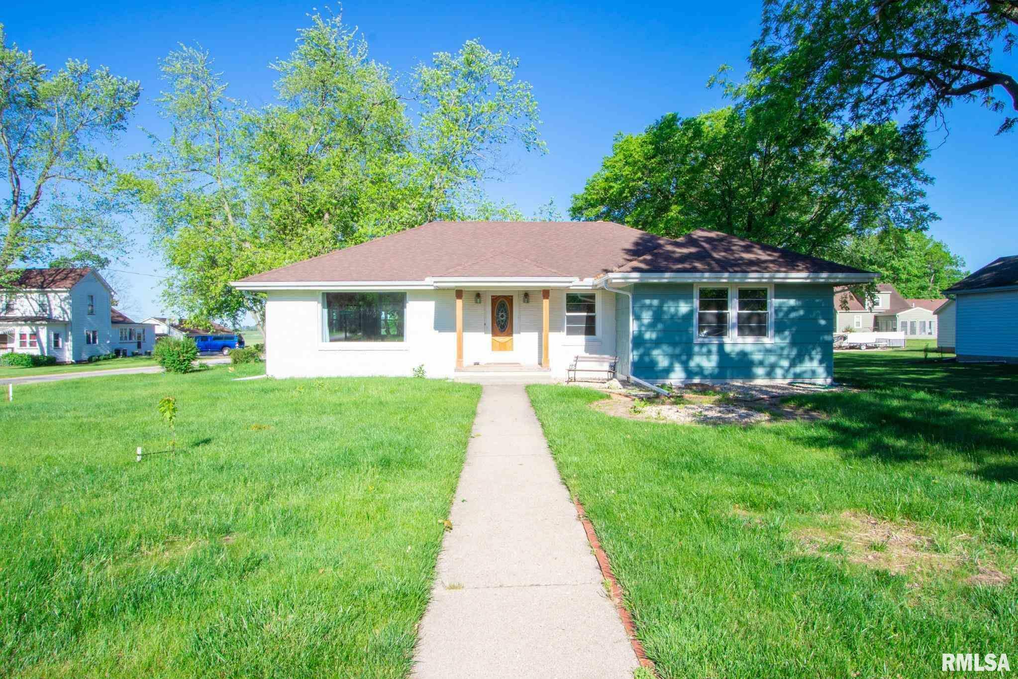 Property Photo:  321 S Hanover  IL 61548 