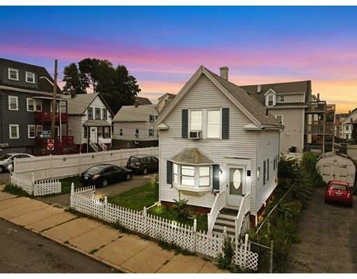 Property Photo: 71 Adams St MA 01902