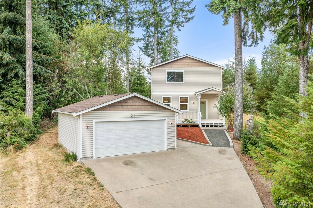 21 E Aspen Ct  Shelton WA 98584 photo