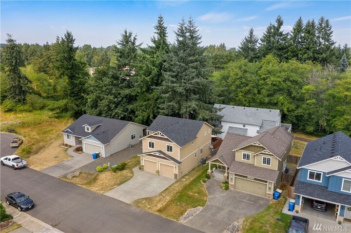 Property Photo: 2309 Rosewood Lane WA 98531