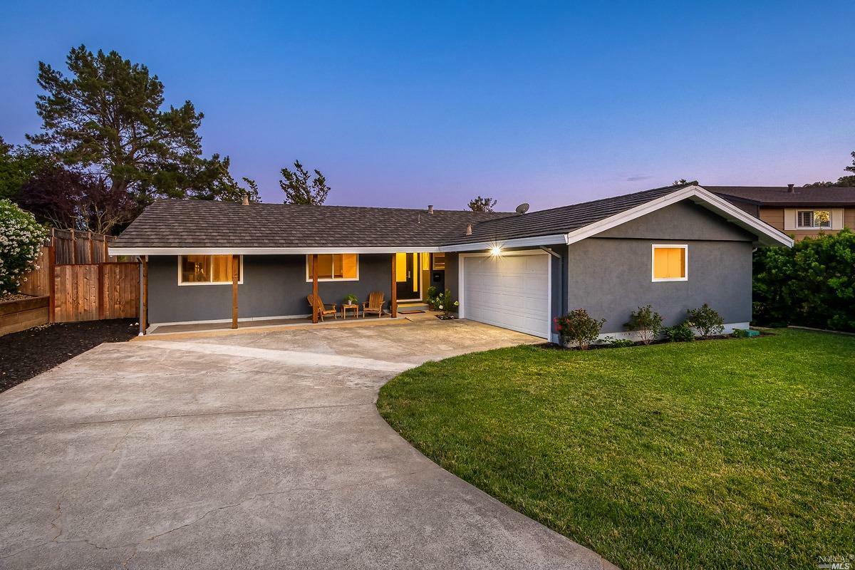 Property Photo: 232 San Carlos Way CA 94945