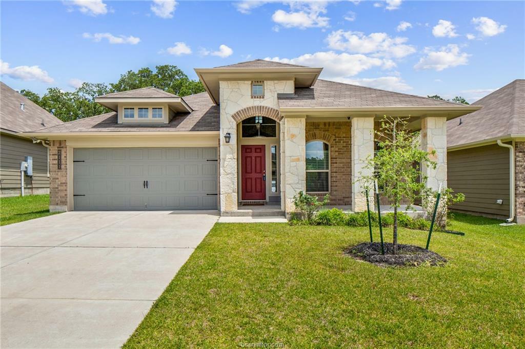 Property Photo:  2111 Stubbs Drive  TX 77807-1458 