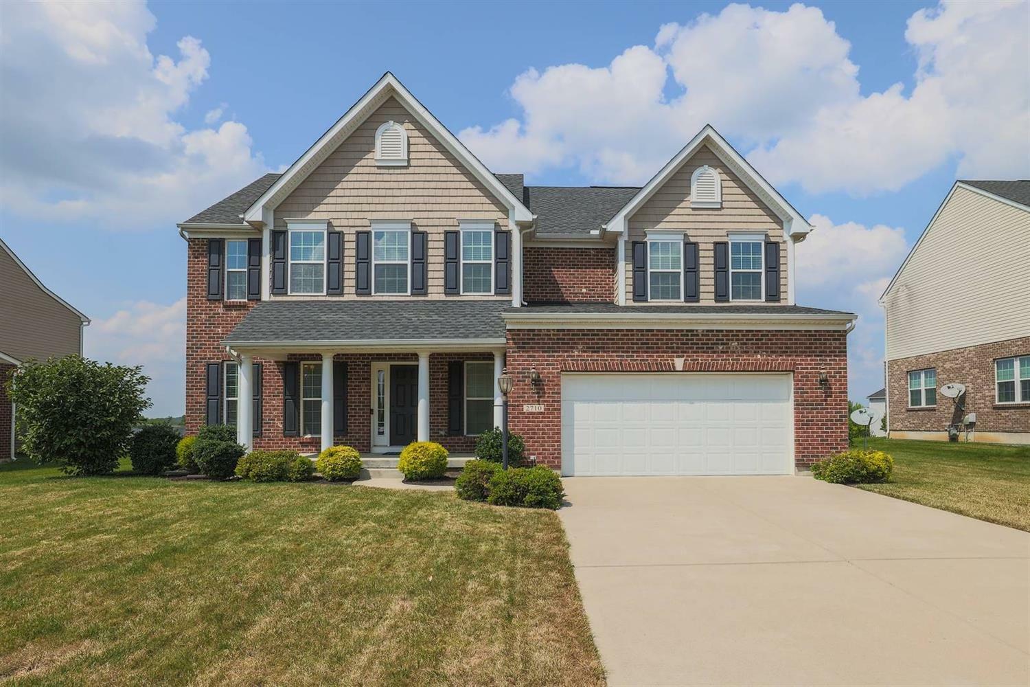 Property Photo: 2710 Red Tail Ln OH 45040