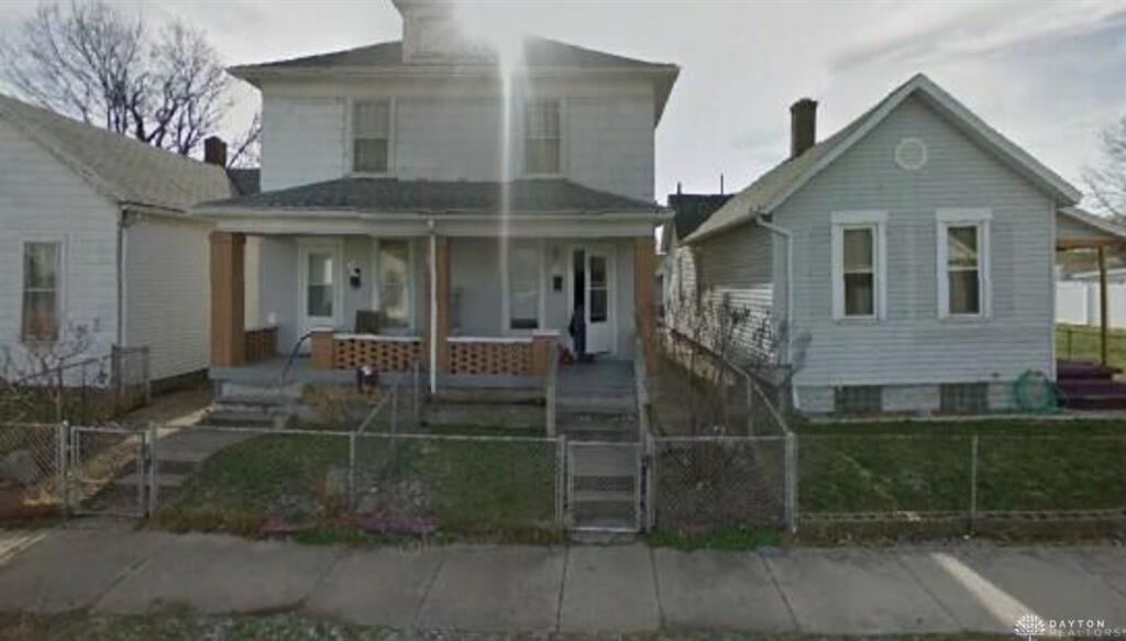 Property Photo:  128 Sherman Street  OH 45403 