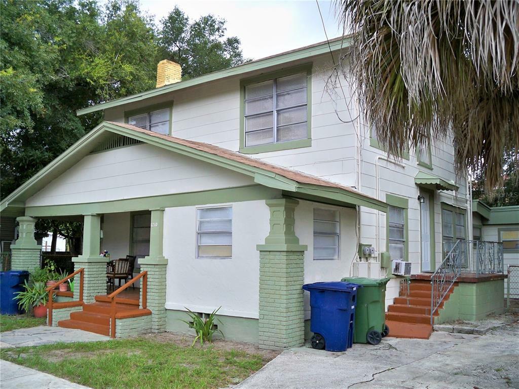 Property Photo:  1210 Holmes Avenue  FL 33605 