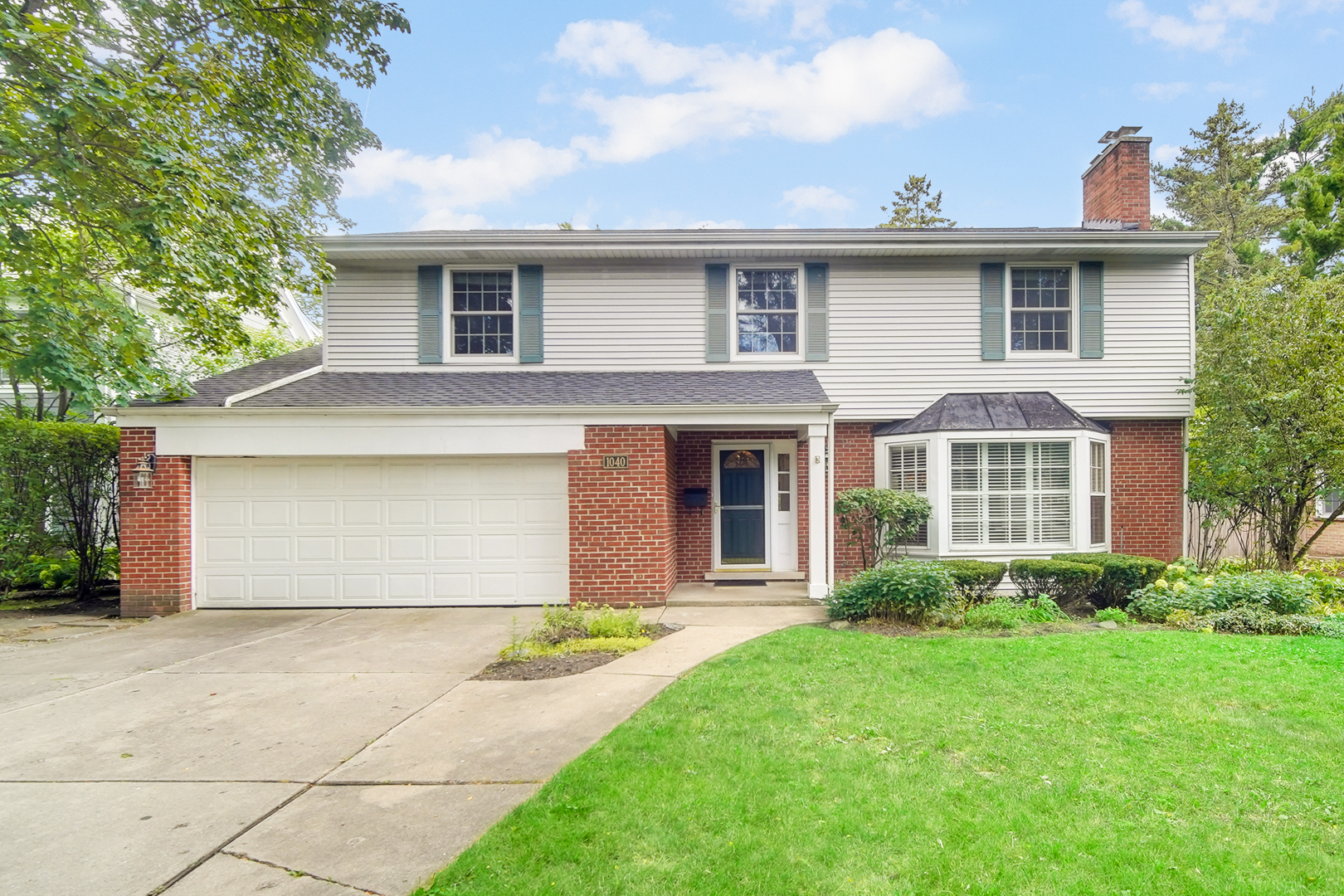 1040 Blackthorn Lane  Northbrook IL 60062 photo