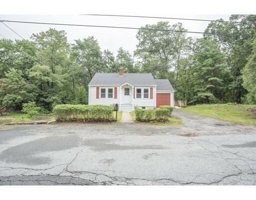 Property Photo: 60 Sebille Rd RI 02917