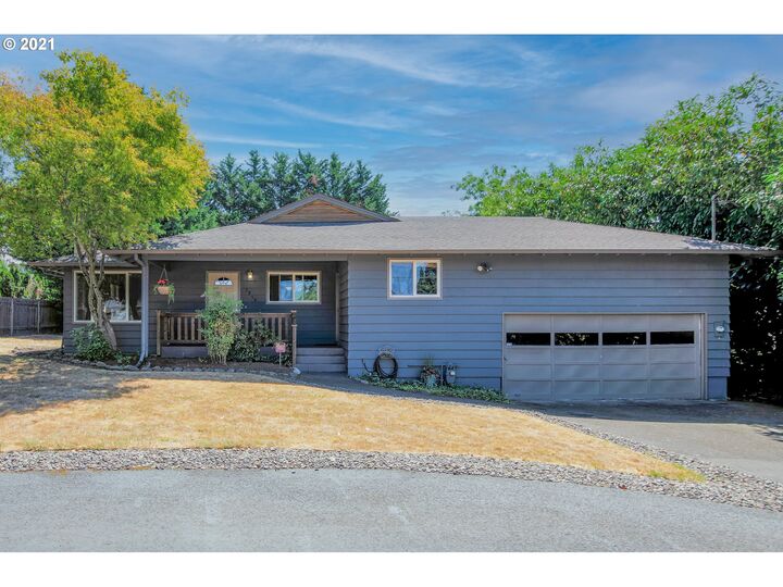 3950 SE View Acres Rd  Milwaukie OR 97267 photo