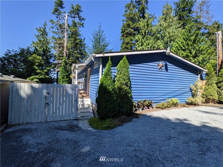 Property Photo: 7816 47th Avenue NW WA 98271