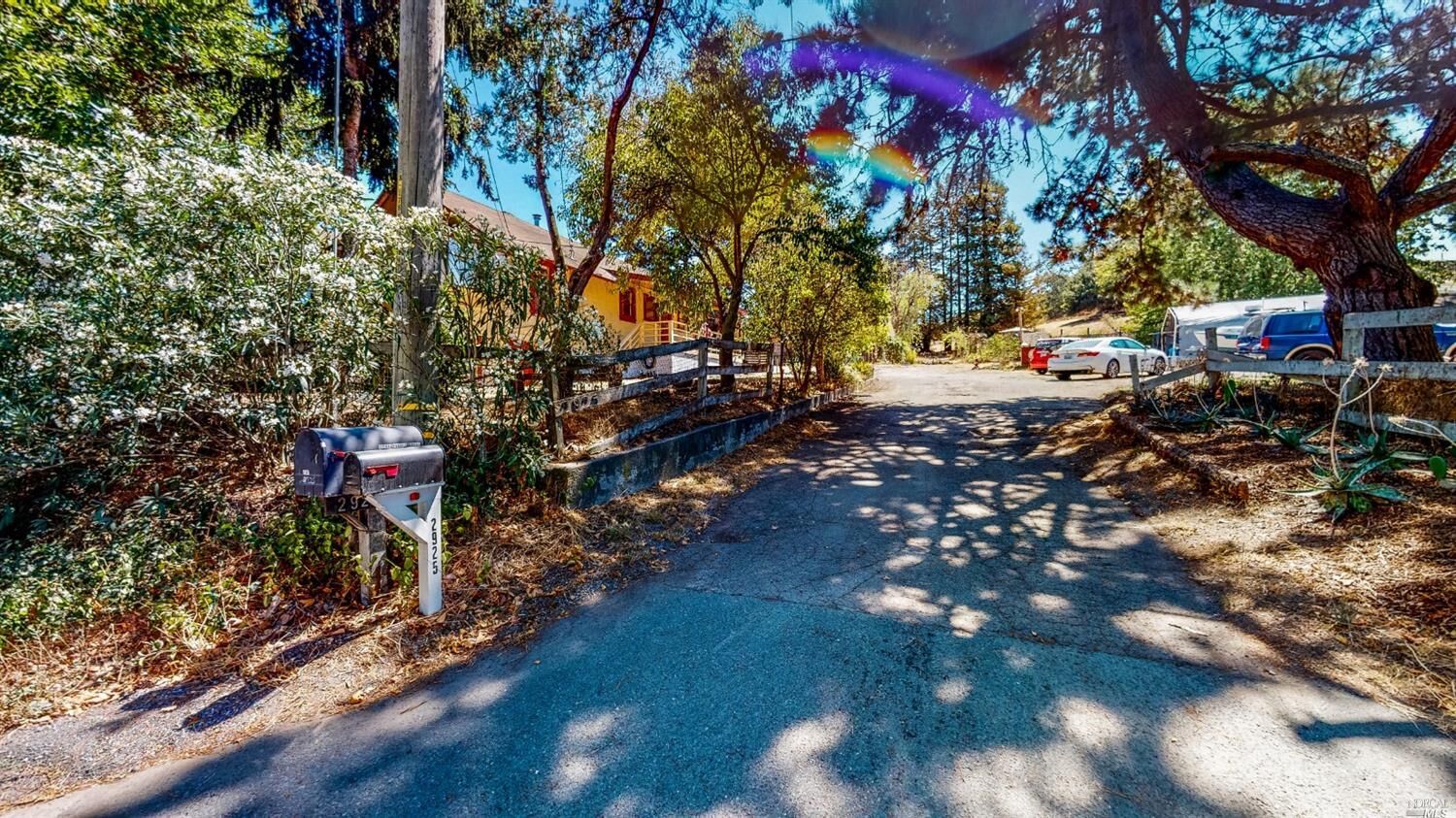 Property Photo: 2925 Petaluma Blvd North CA 94952