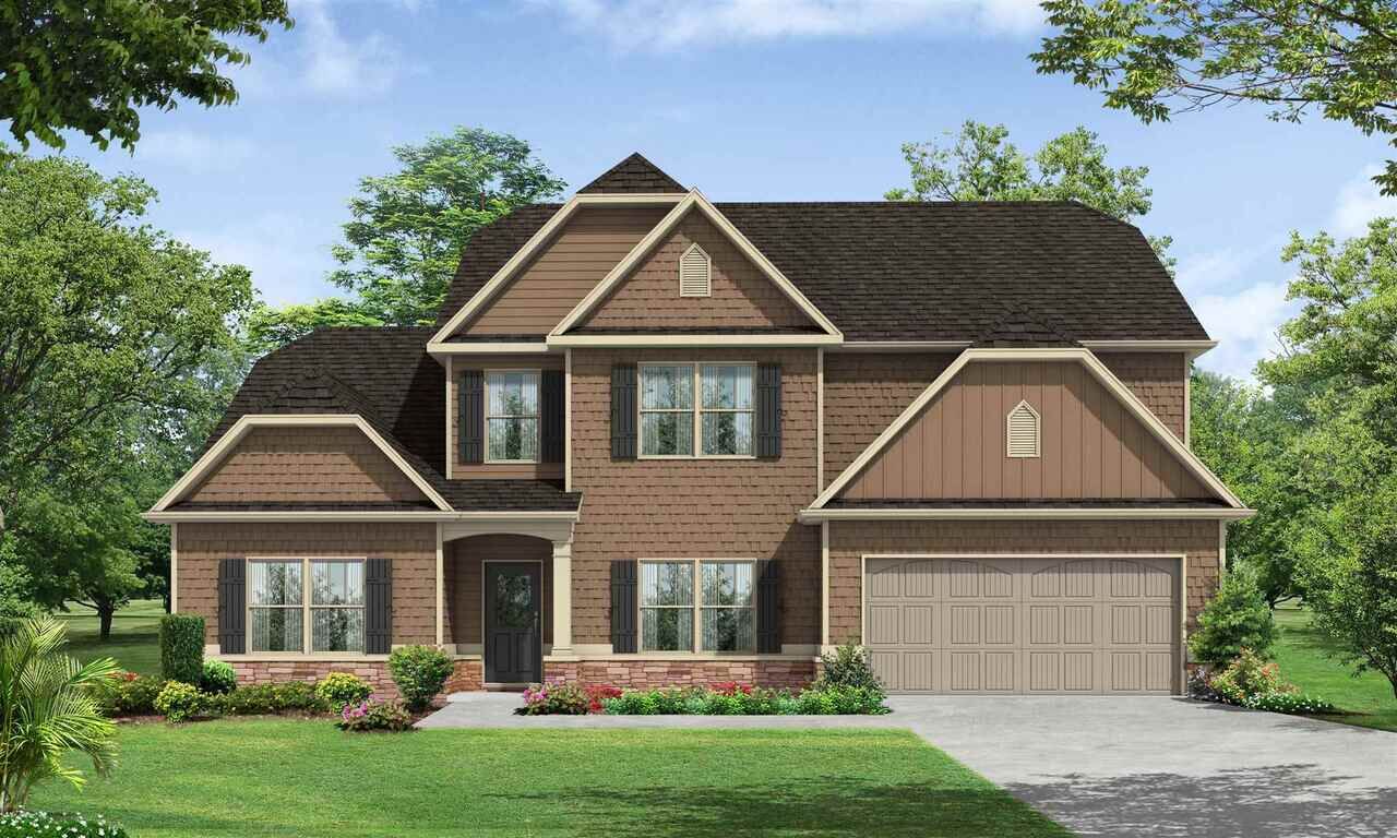 Property Photo:  264 Ajo Way 49  GA 30157 