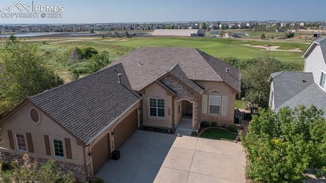 Property Photo:  9805 Kings Canyon Drive  CO 80831 