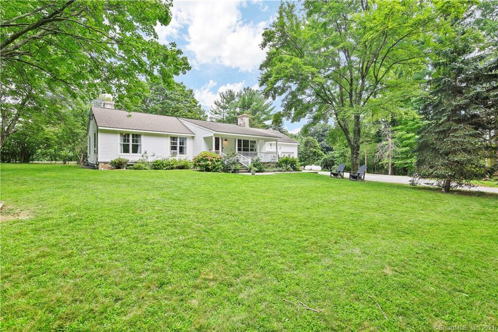 Property Photo:  57 Old Farm Road  CT 06883 