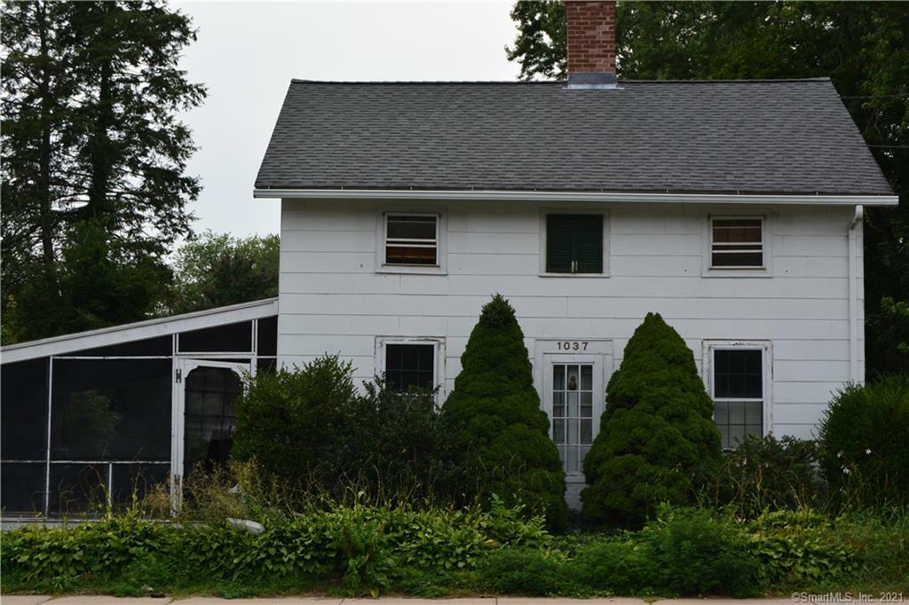Property Photo: 1037 Windsor Avenue CT 06095