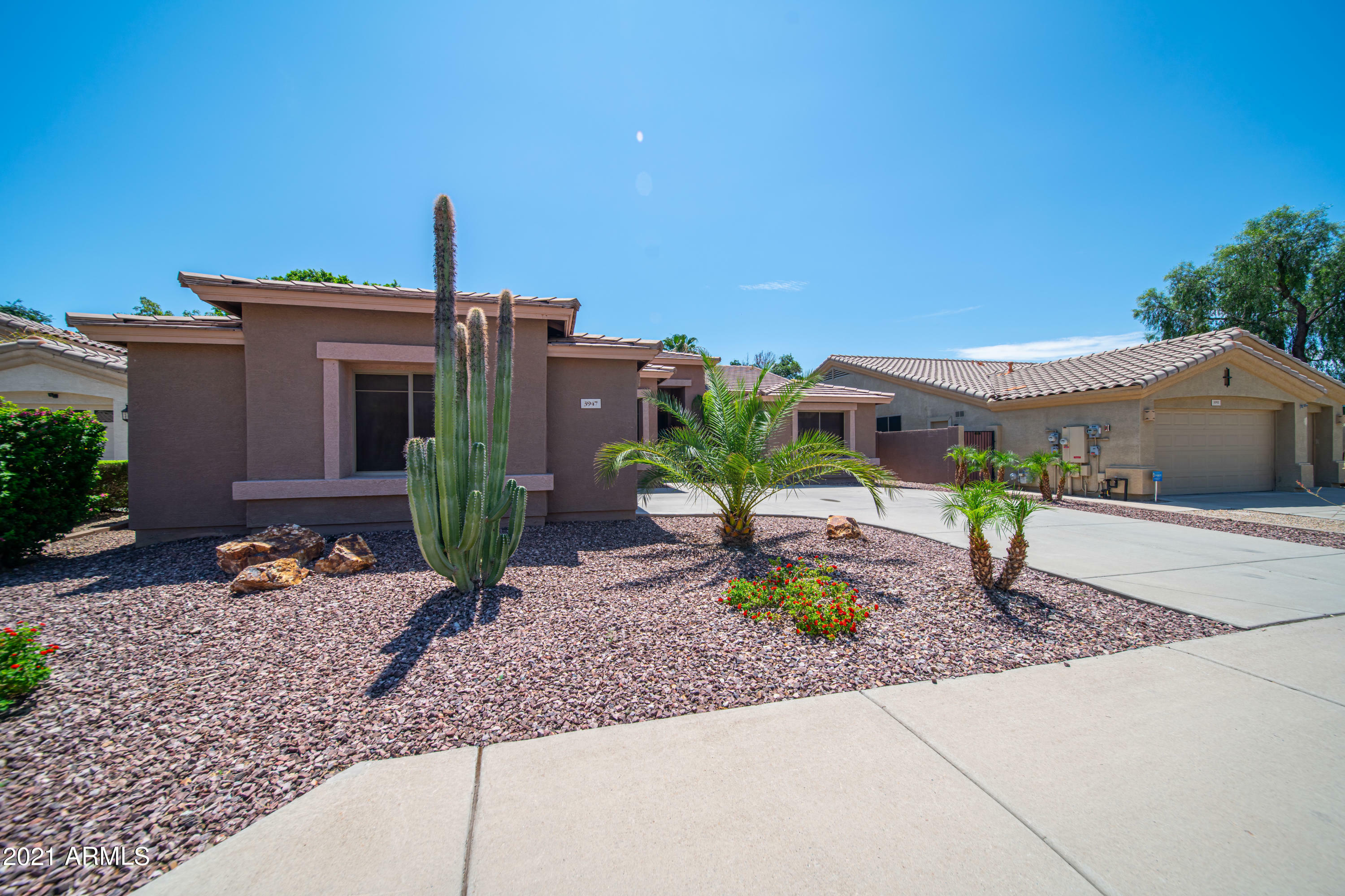 Property Photo:  3947 W Range Mule Drive  AZ 85083 